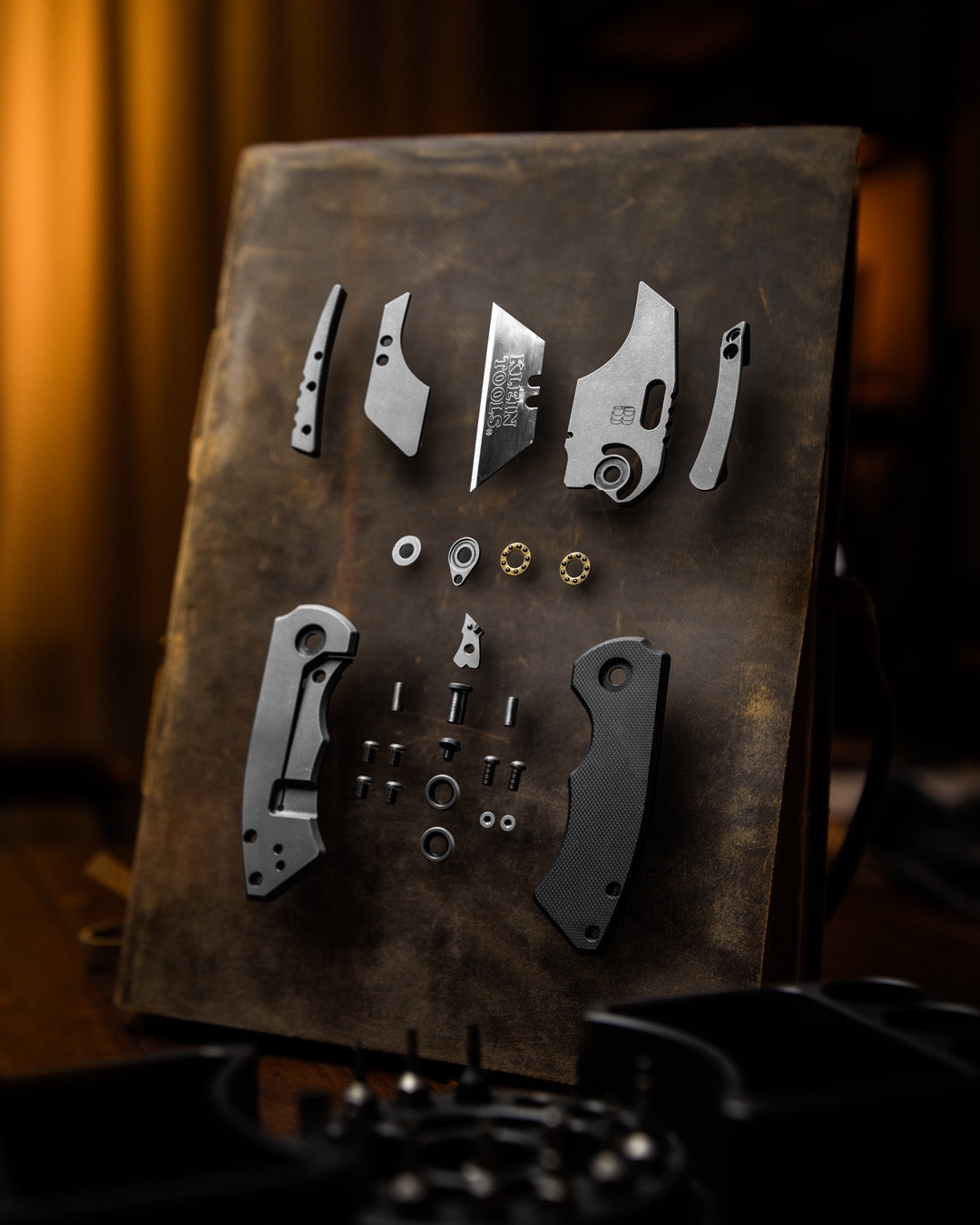 Utility SLiM Knife
