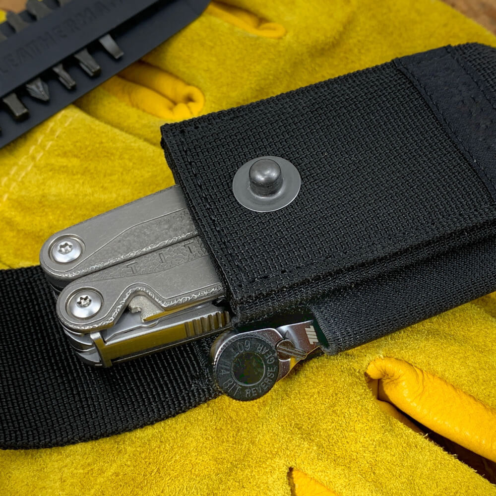 Flat End EDC MK1 - Räikkäväännin