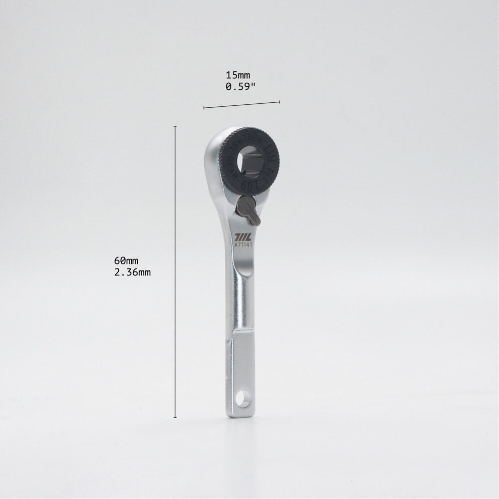 Flat End EDC MK1 - Räikkäväännin