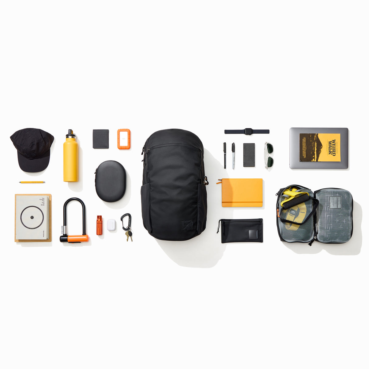 Civic Half Zip 26 L Backpack
