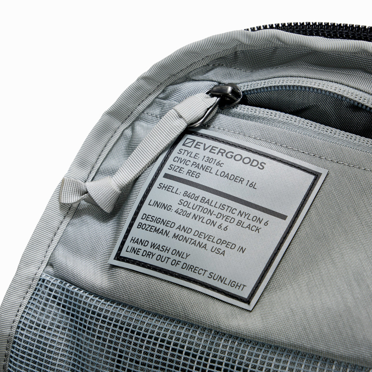 Civic Panel Loader 16 L Backpack