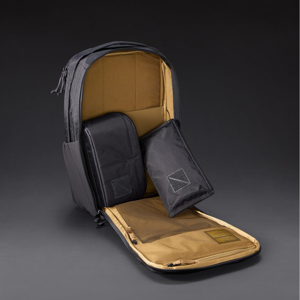 Civic Travel Bag 20 L X-Pac® Backpack