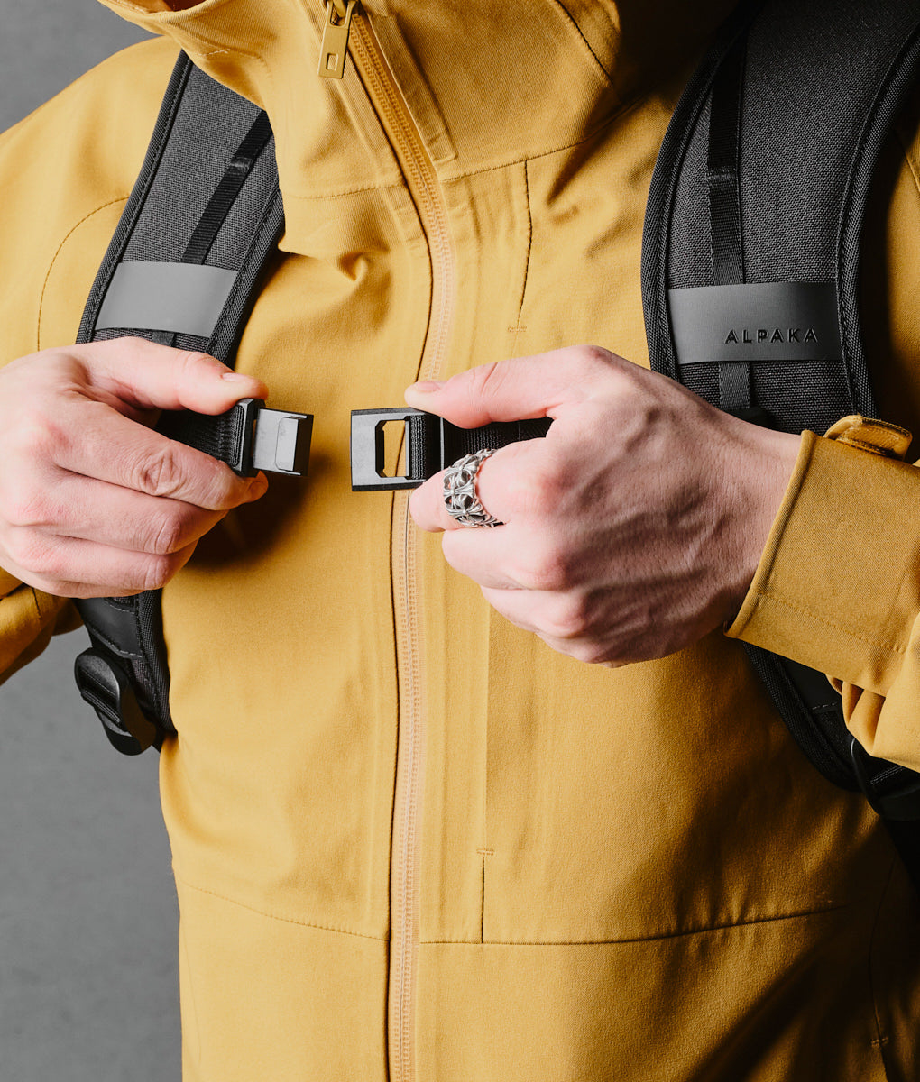 Elements Pro - Reppu