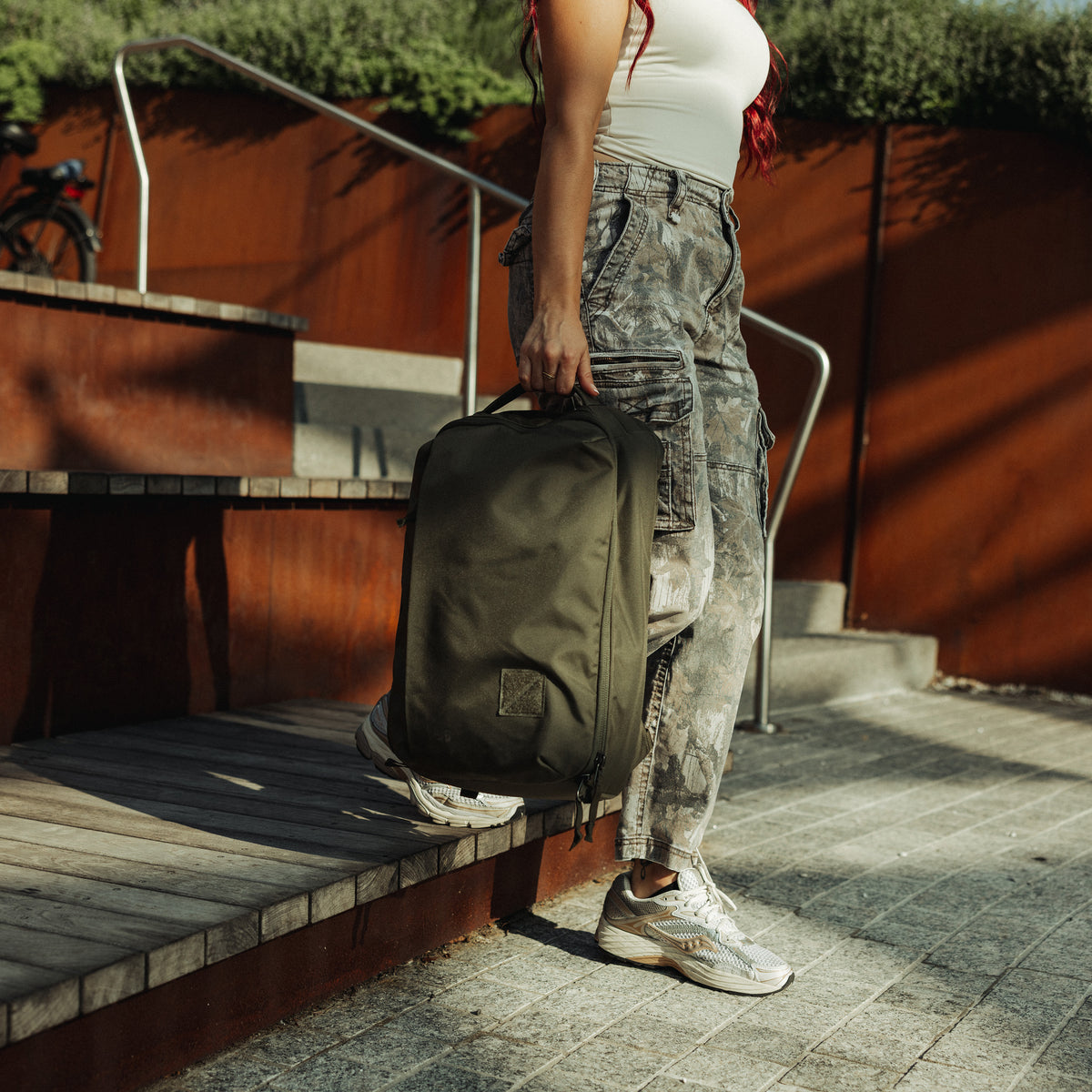 Civic Panel Loader 16 L Backpack