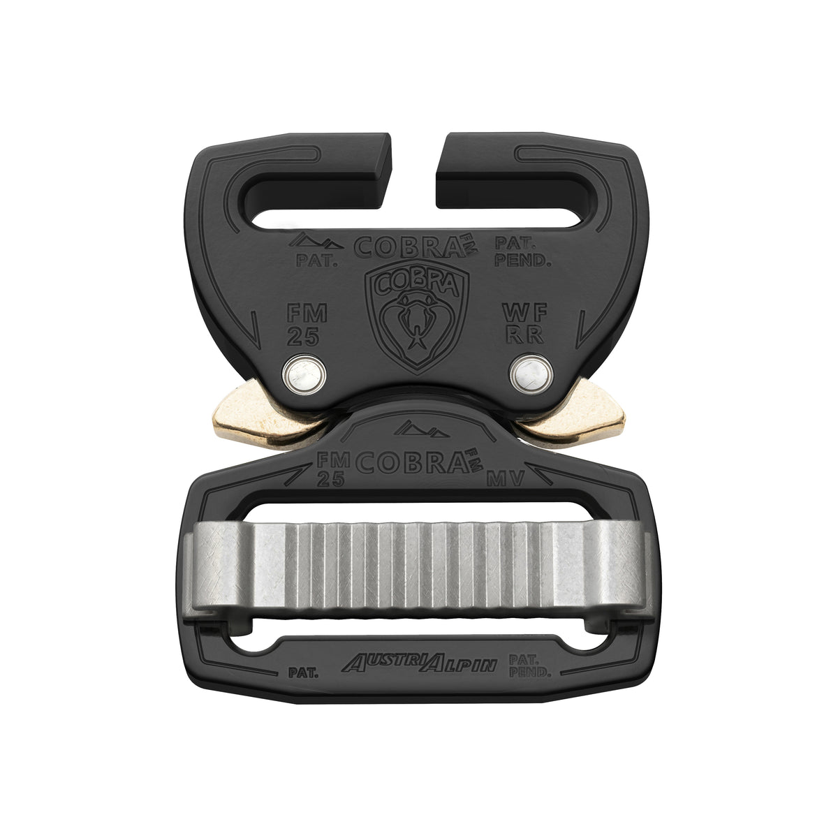 COBRA® FM Retrofit RnR Buckle