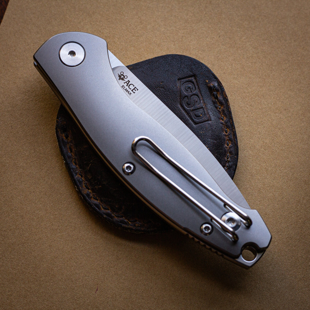 ACE Farley Knife