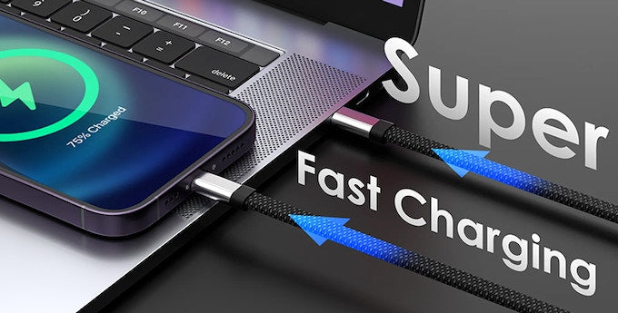 Magnetic High Speed Data Cable