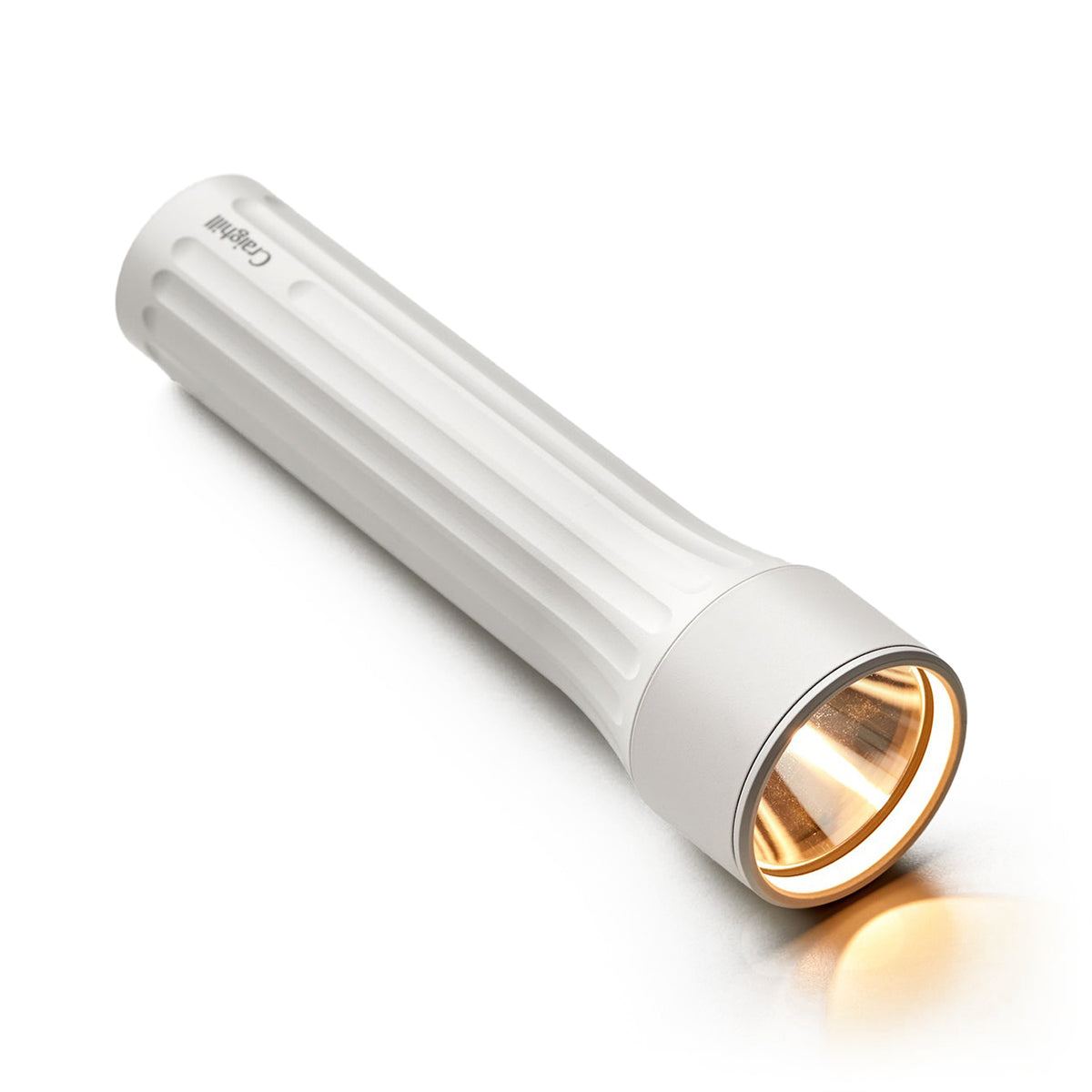 Temple Flashlight