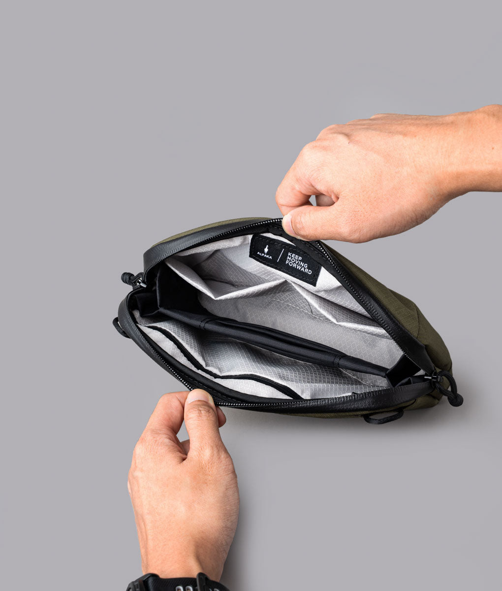 Flight Pouch Pro