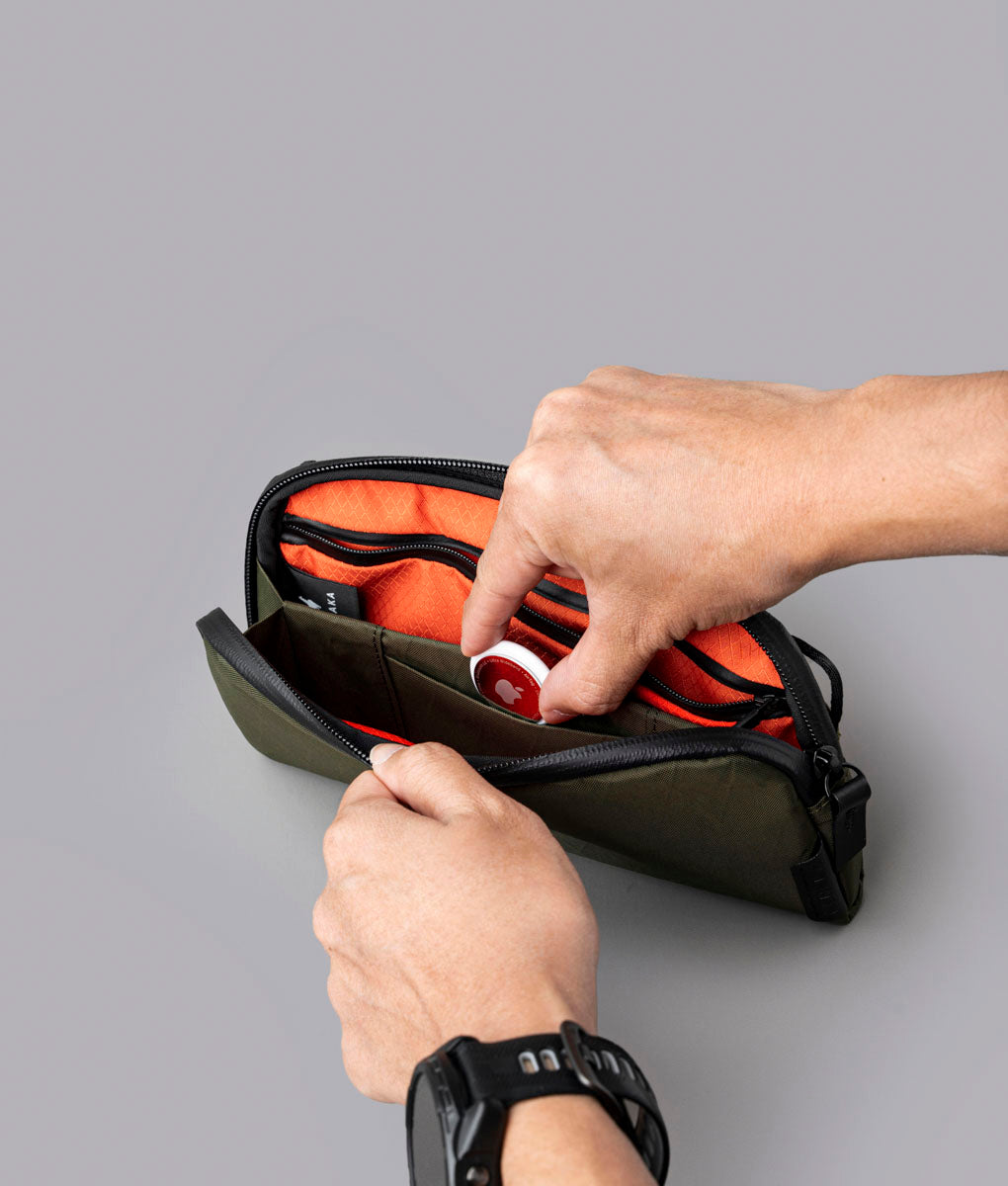 Flight Pouch