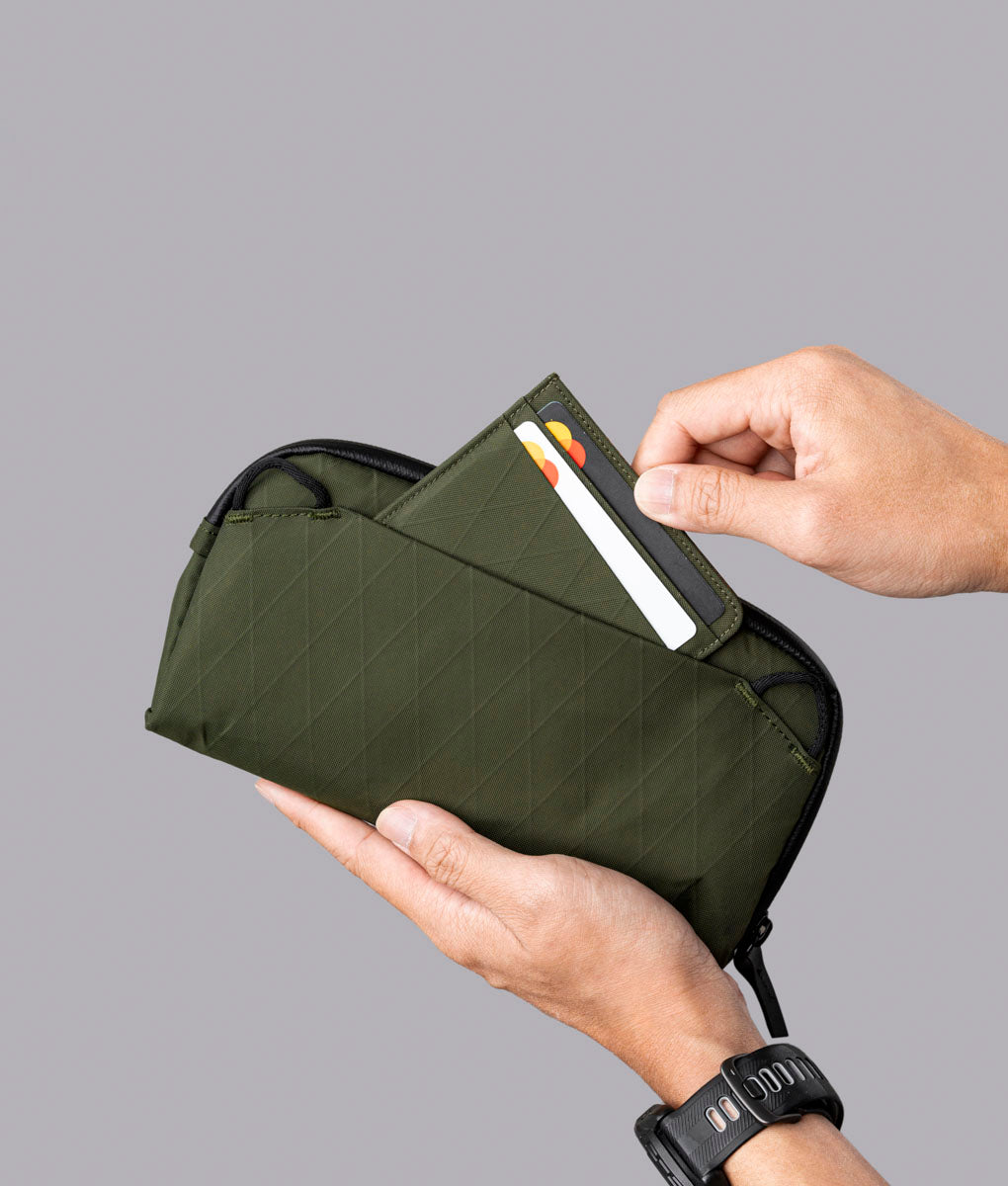 Flight Pouch
