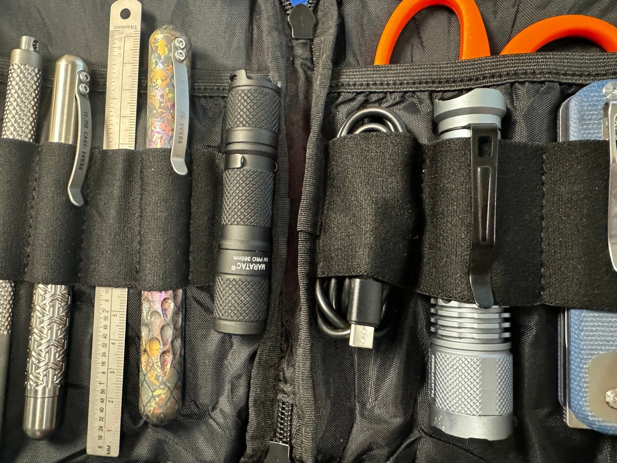 X-Pac® Diplomat 3 EDC Pouch XL