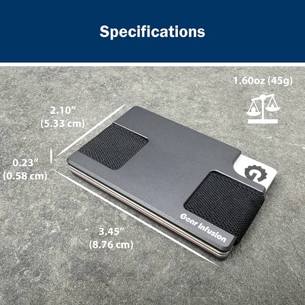 Ultra Slim Wallet