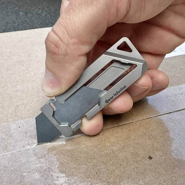 GhostTi Utility Knife
