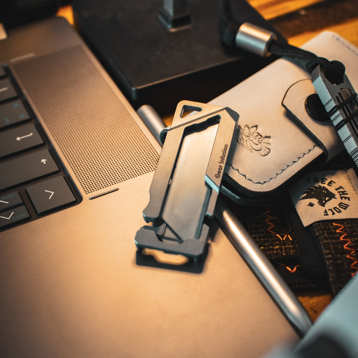 GhostTi Utility Knife