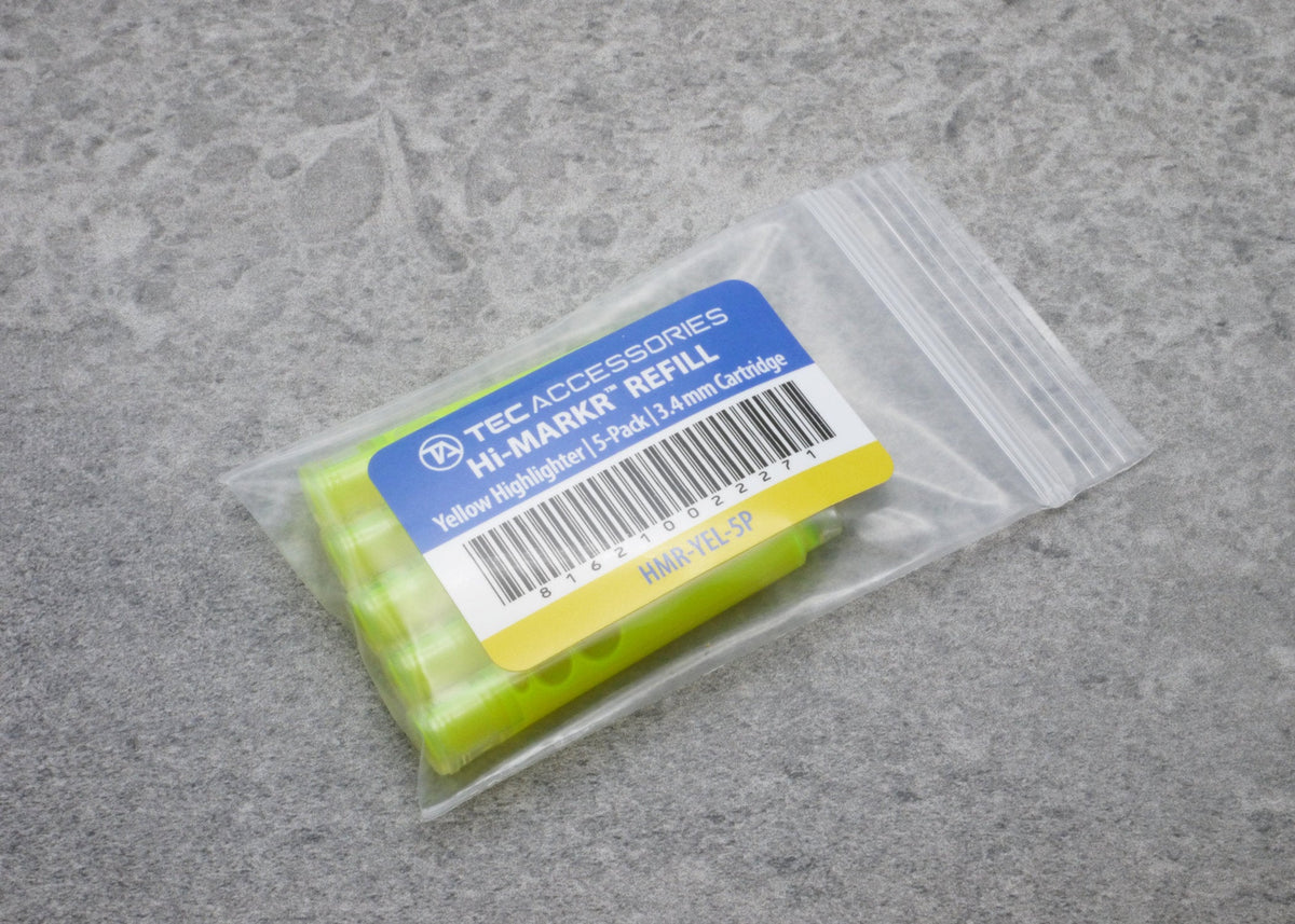 Hi-MARKR™ 5-Pack - Täyttösäiliö