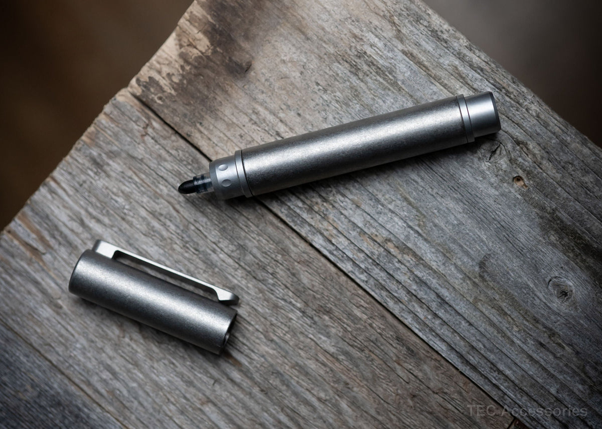 Hi-MARKR™ Titanium - Merkkauskynä