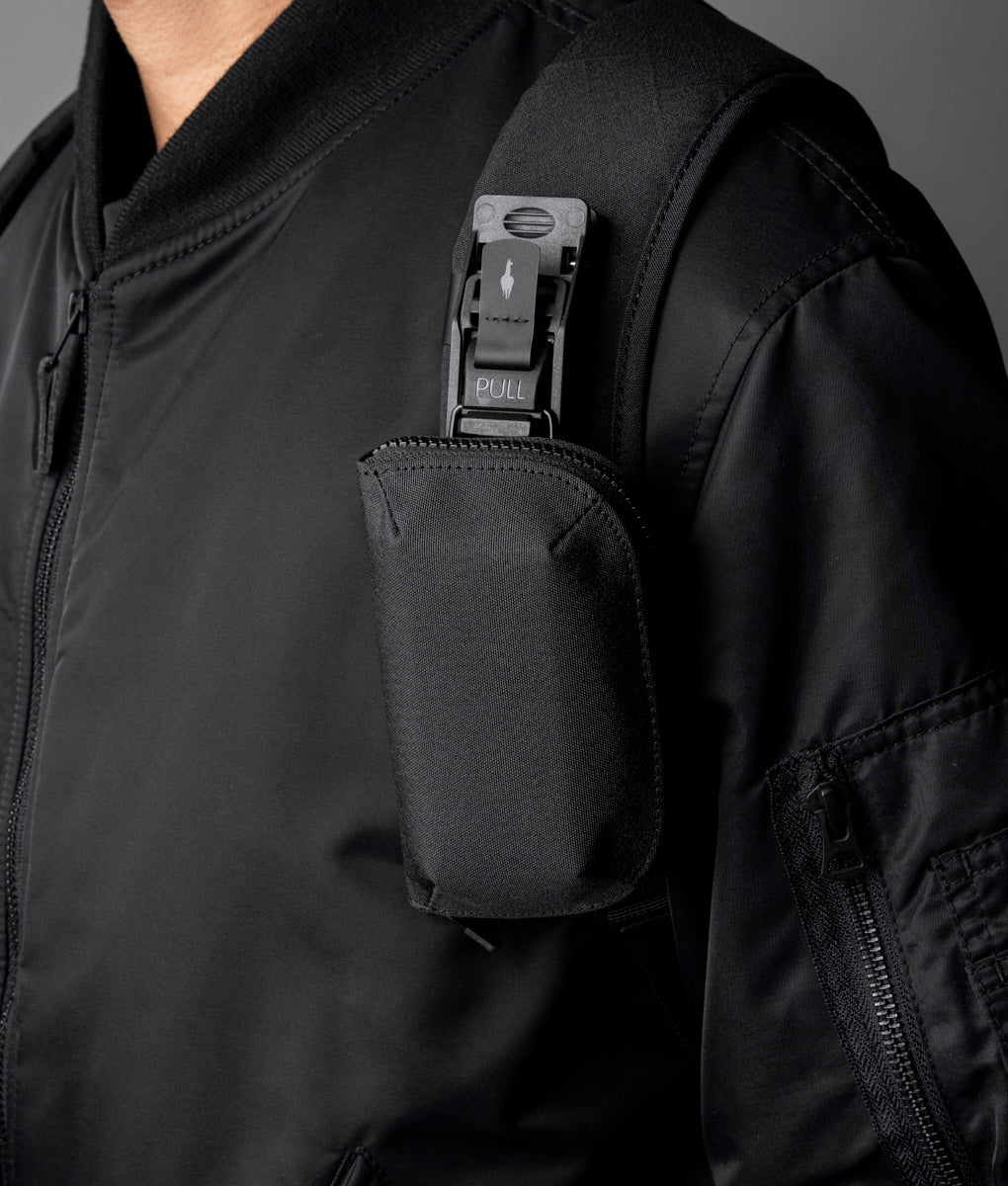 HUB Zip Pocket