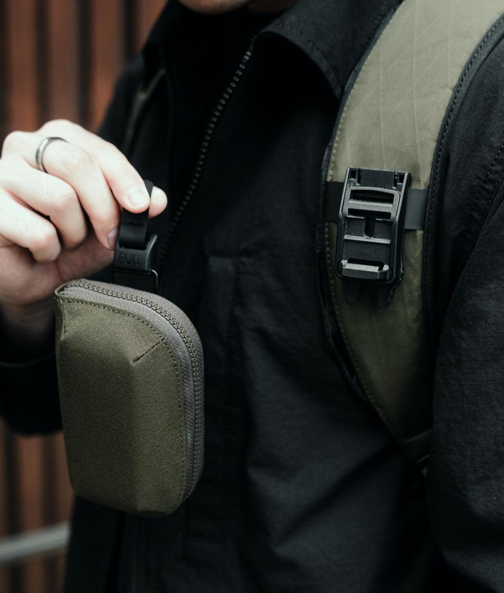 HUB Zip Pocket