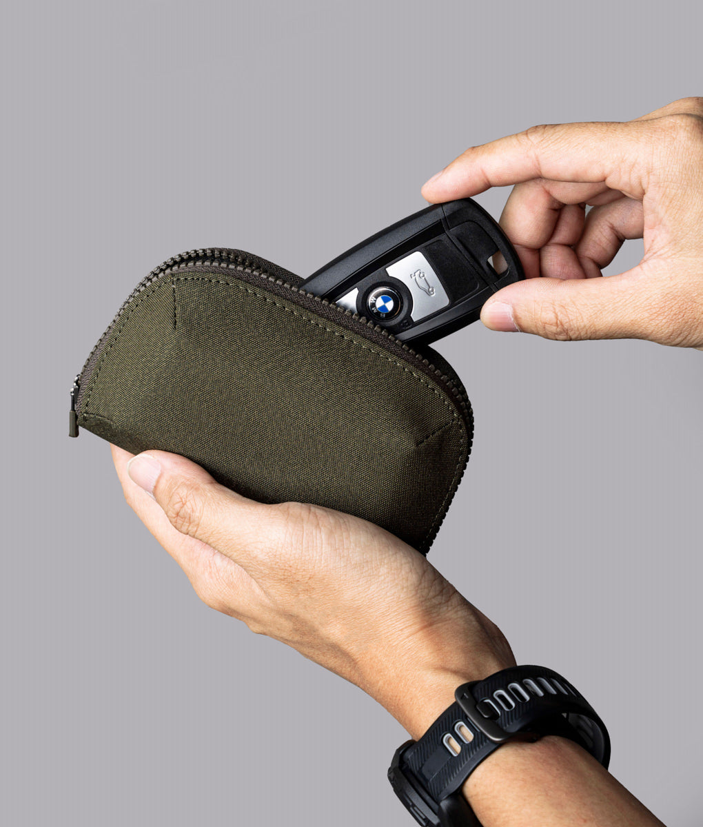 HUB Zip Pocket