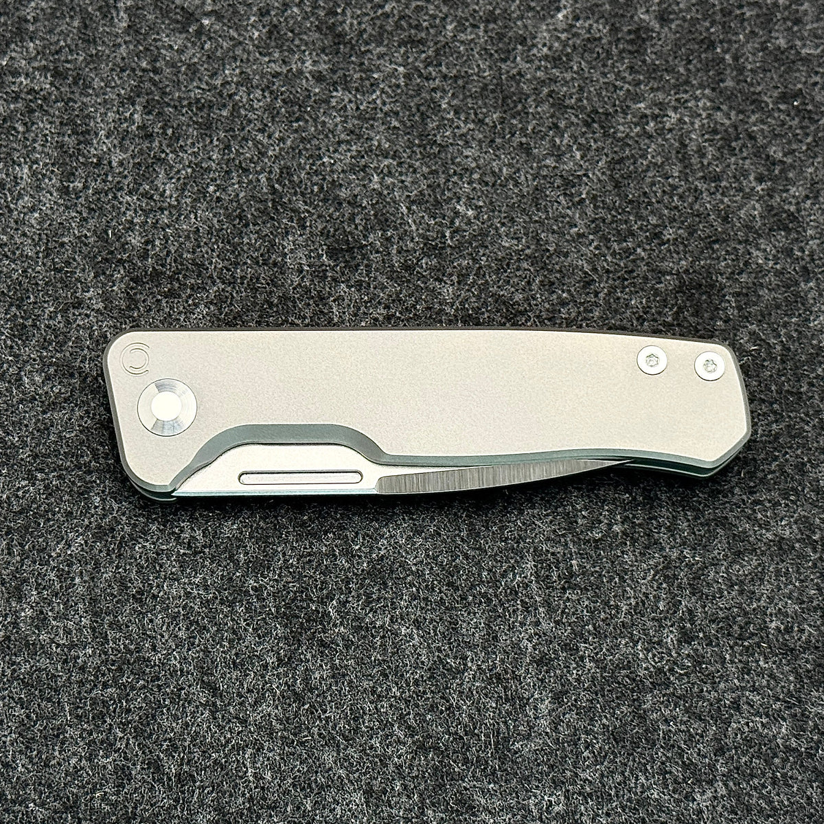 Neutron Star Era-2 Nail Groove Knife