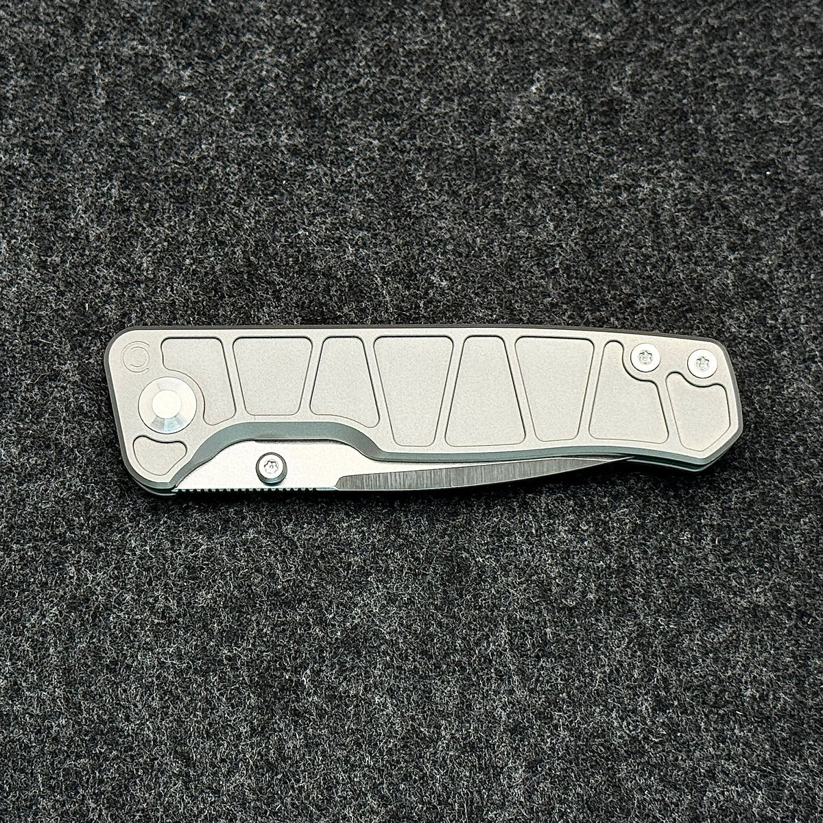 Neutron Star Era-2 Knife