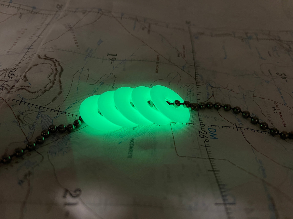 Afterburner® Glow Ring 5-Pack