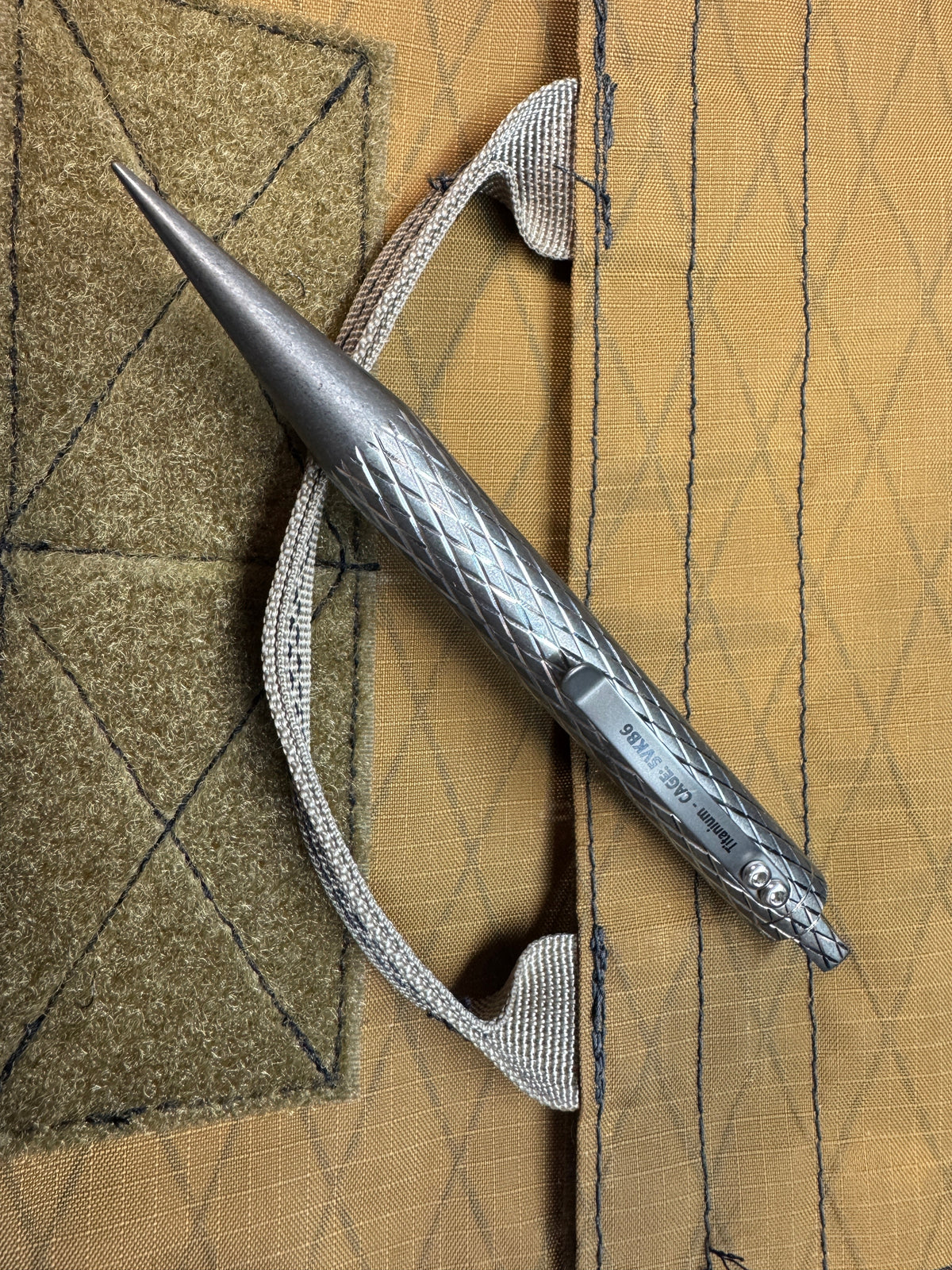 Knot Commander