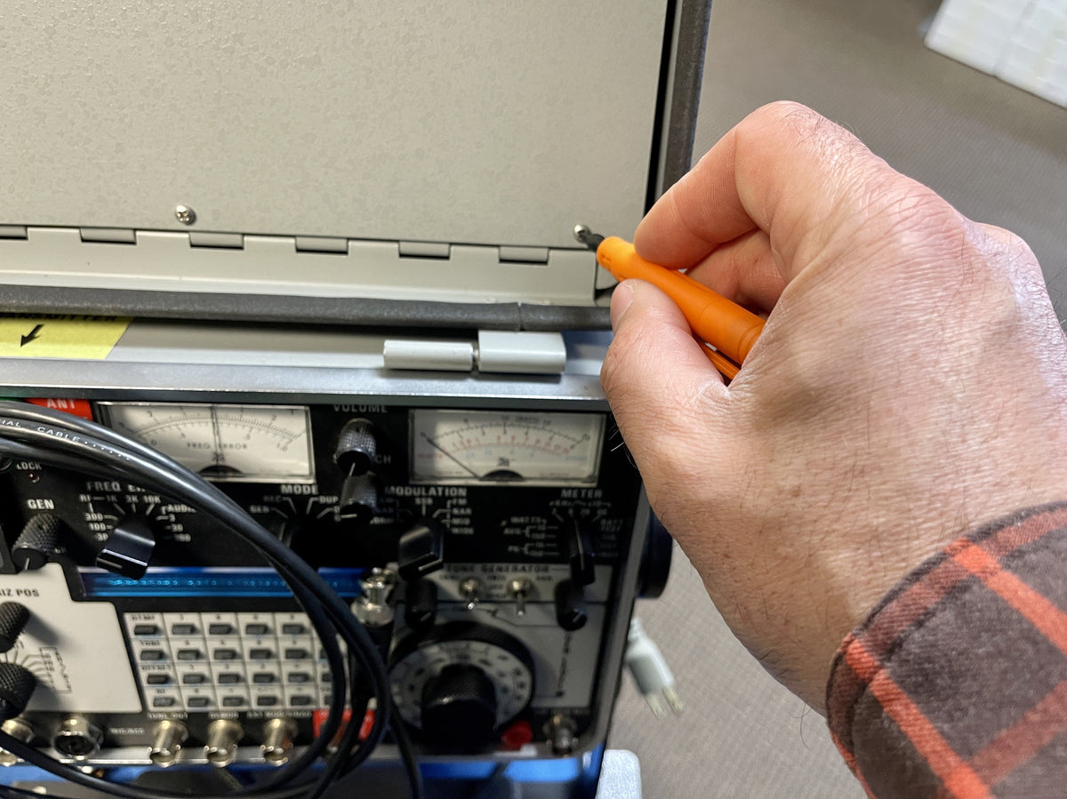 1×4 Technician's Pocket Screwdriver (Gen 2)