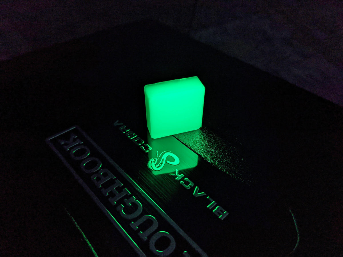 Square Tough Patch