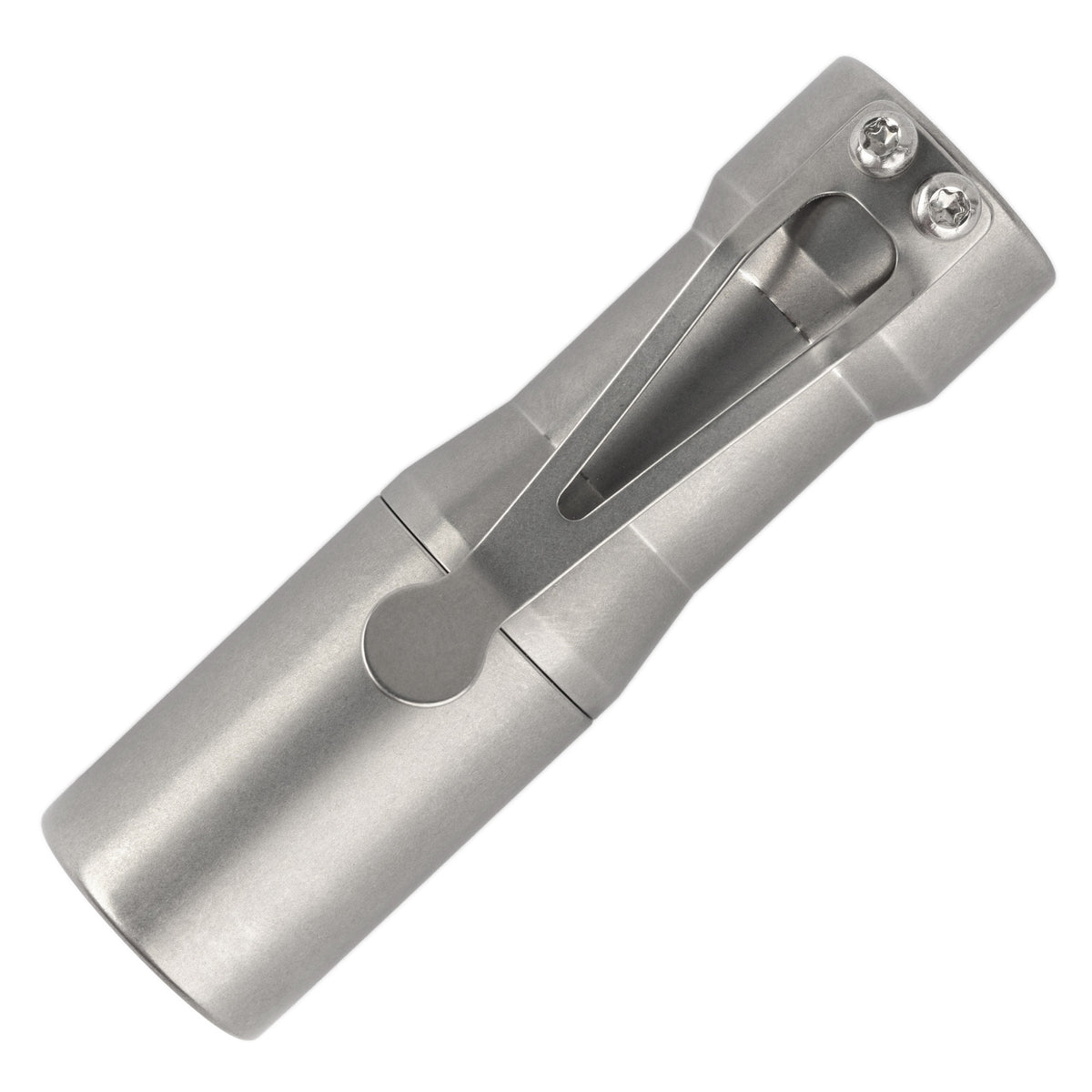 Arcadian Titanium Flashlight