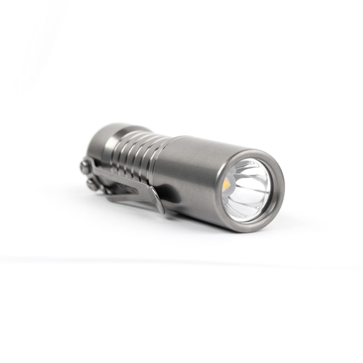 Arcadian Titanium Flashlight