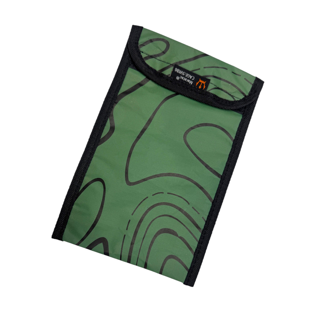 Ultra Low Profile Pouch