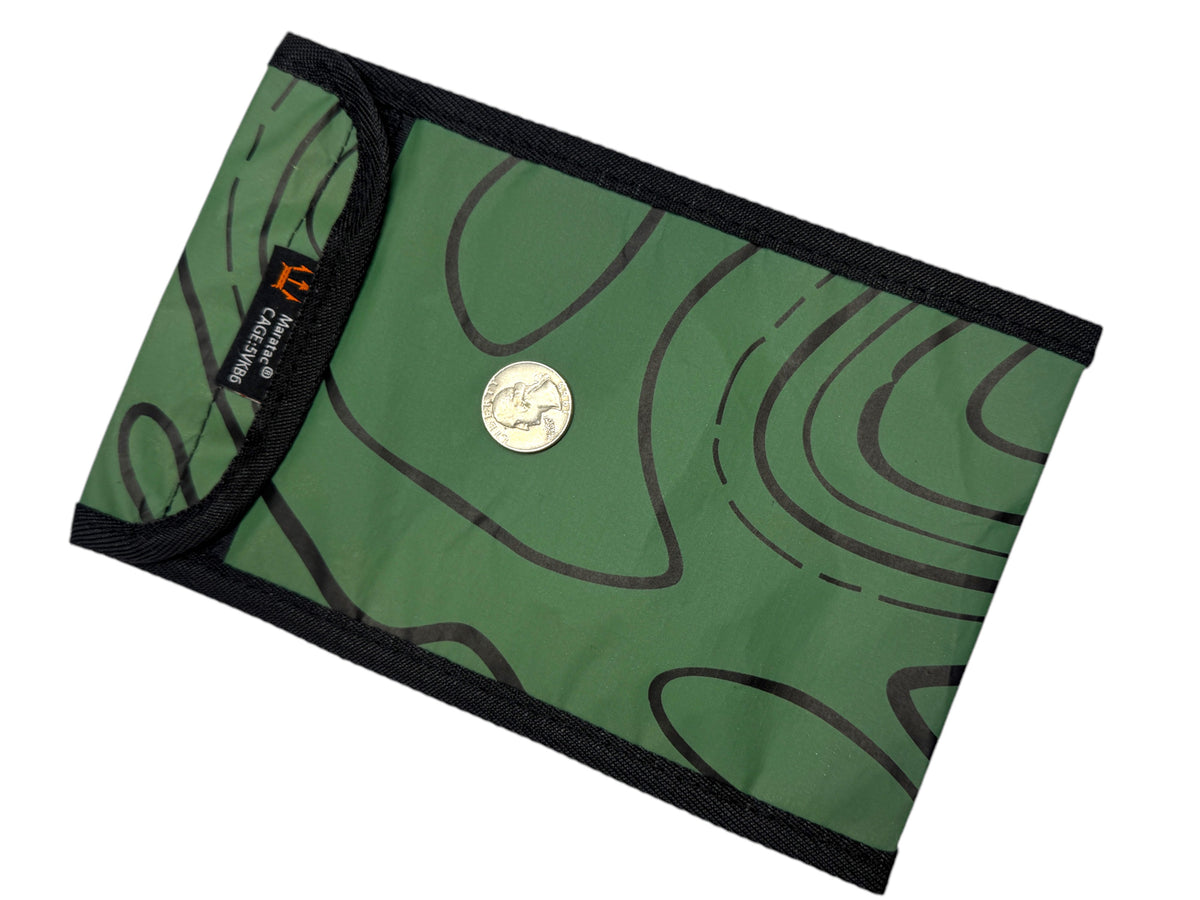 Ultra Low Profile Pouch