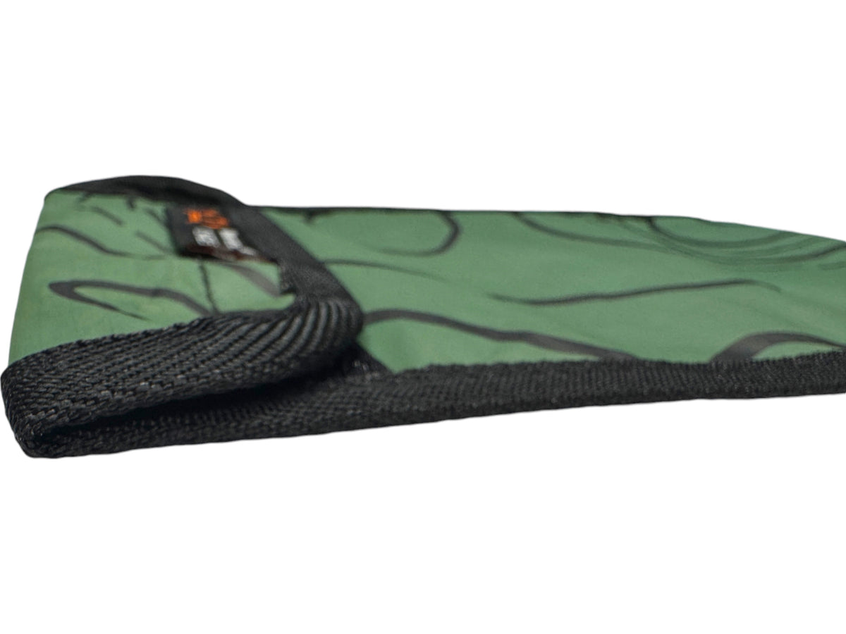 Ultra Low Profile Pouch