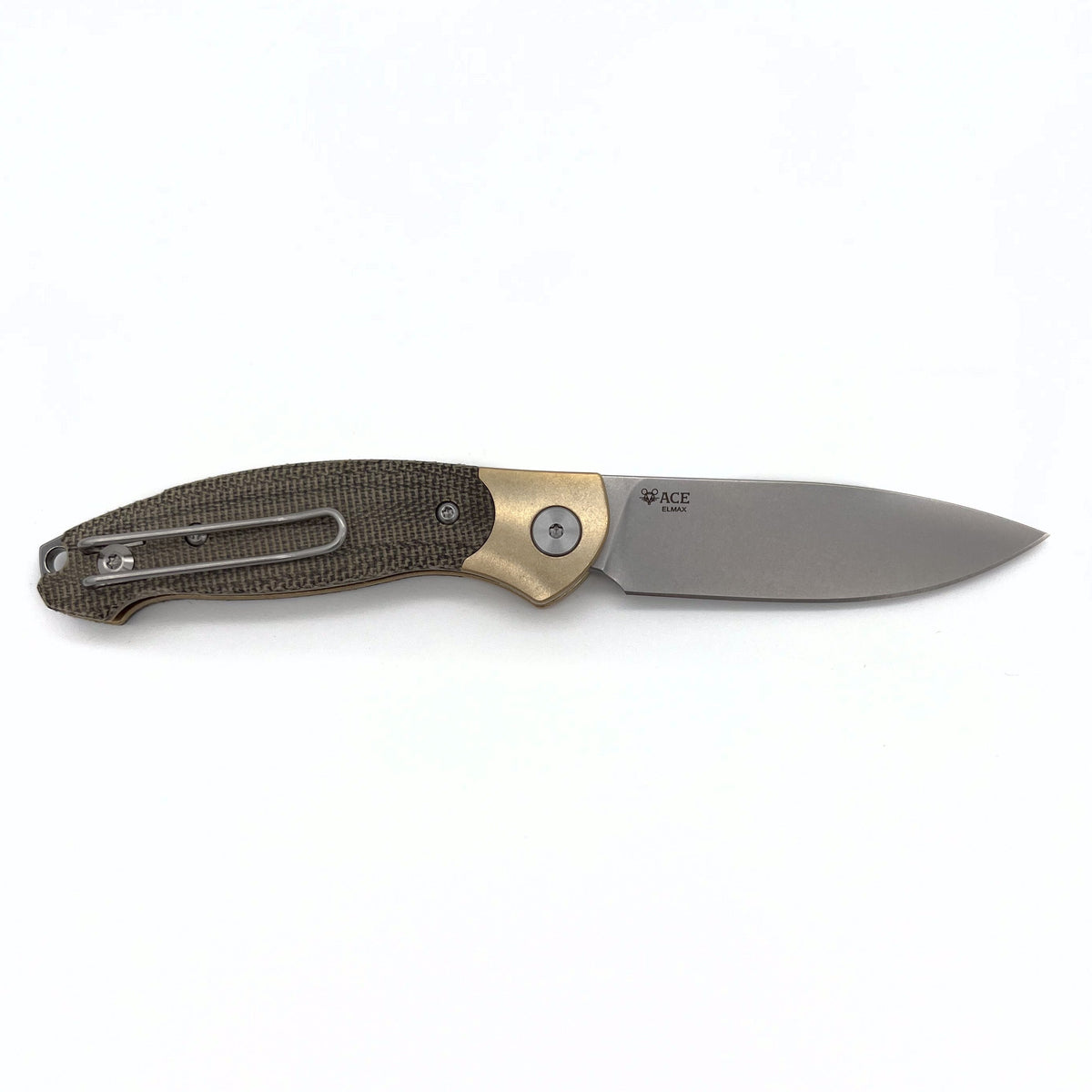 ACE Farley Bolstered Knife