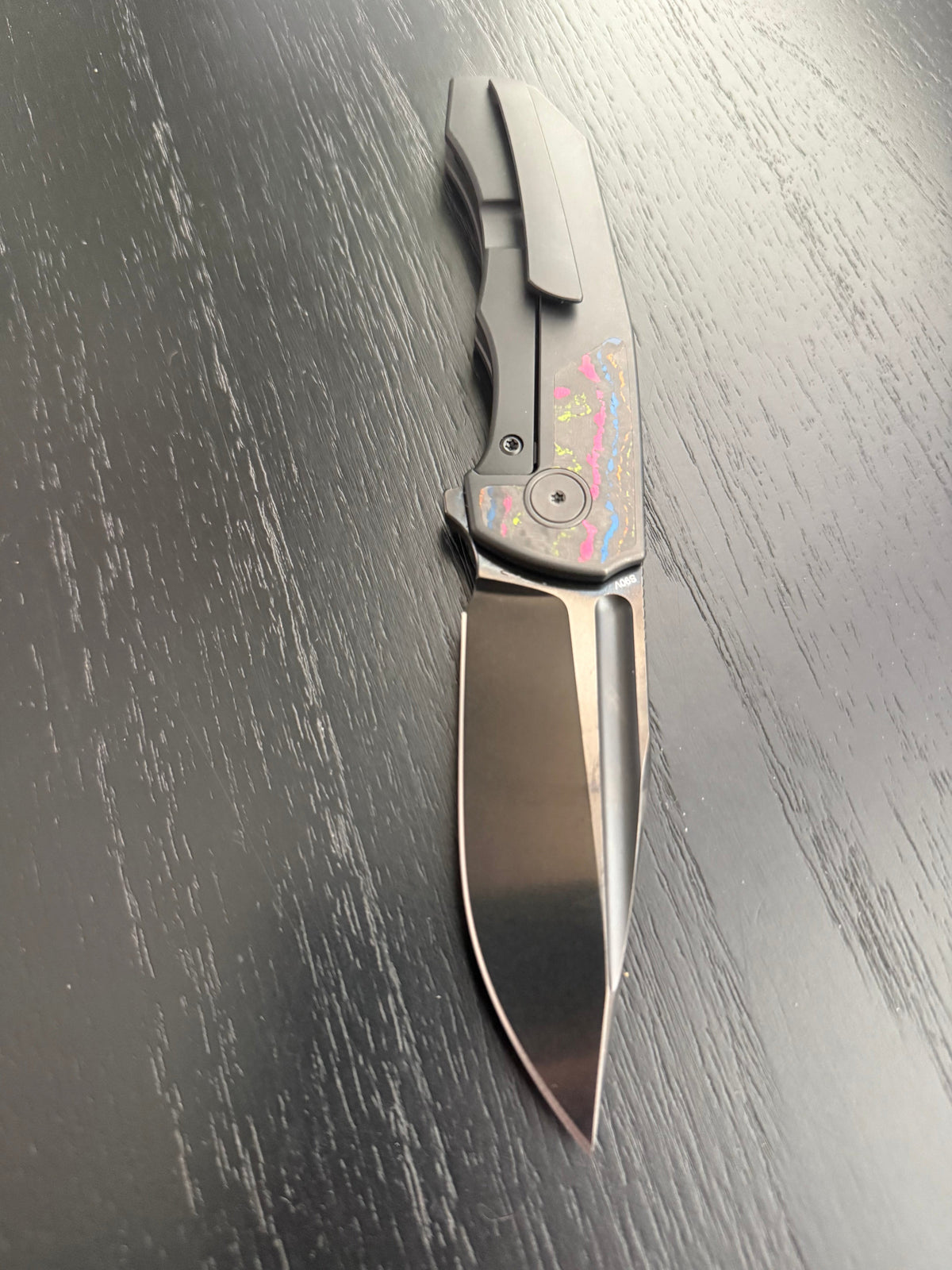 TiCK Knife