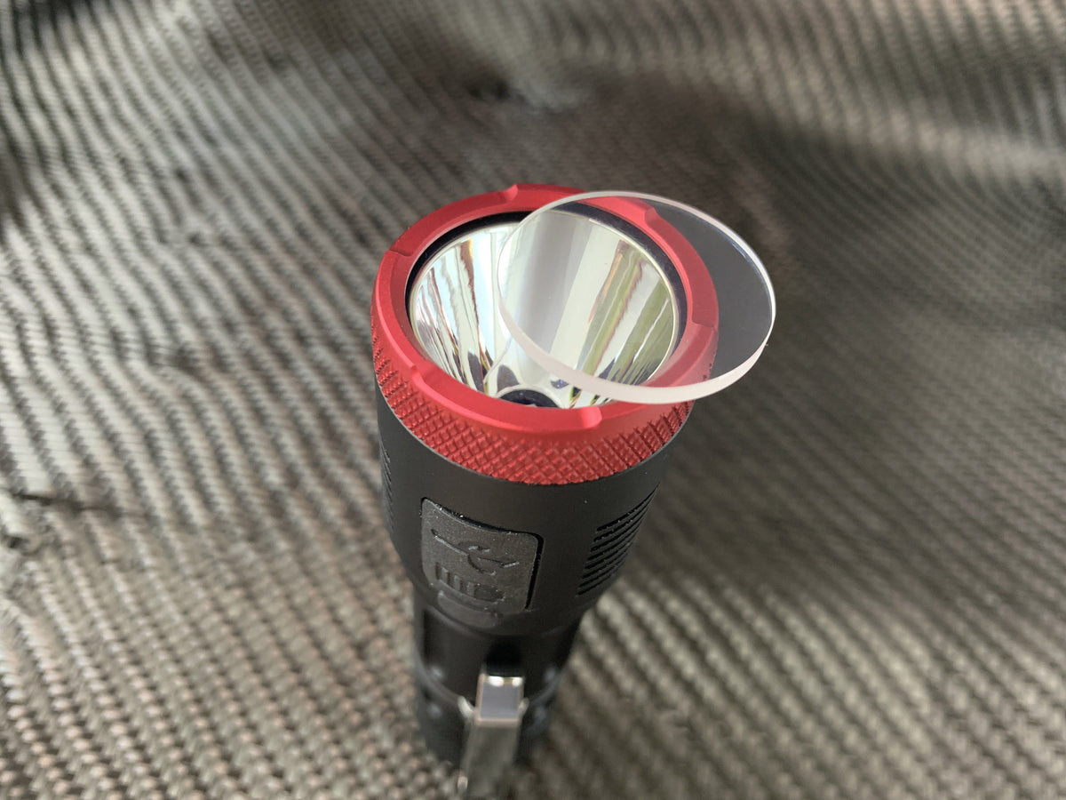 Sapphire Lens Magnifier