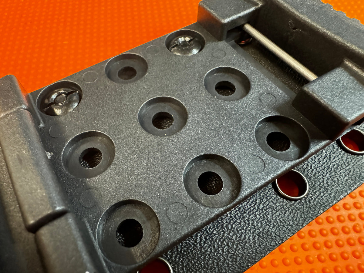 EOD Breacher Bar Kydex Combo - Suoja