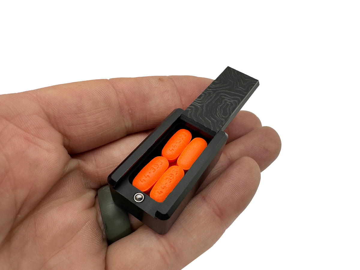 Tiny Delrin Pocket Box (Gen 3 Topo)