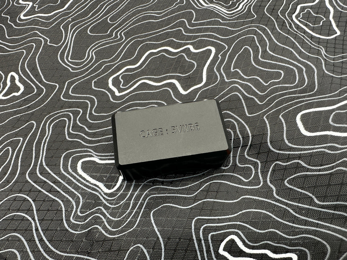 Tiny Delrin Pocket Box (Gen 3 Topo)