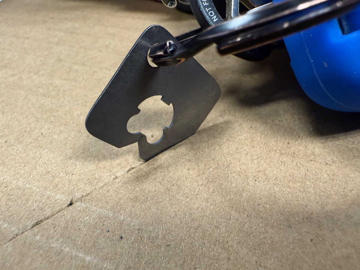 Forever TI-Bread Clip 2-Pack