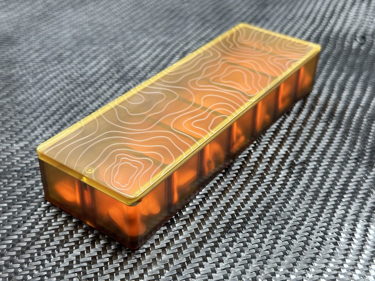 Ultem® PillSafe Full Size