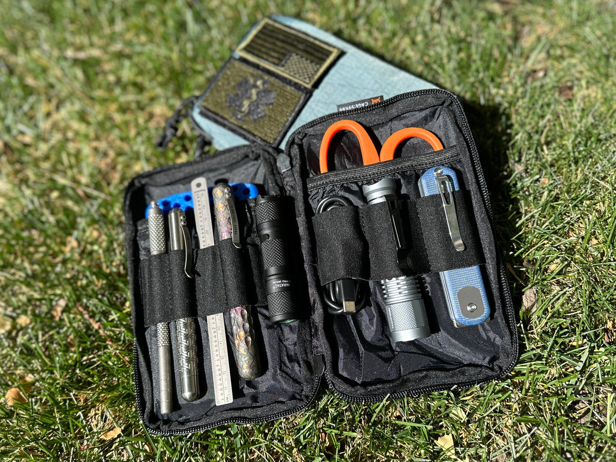 X-Pac® Diplomat 3 EDC Pouch XL