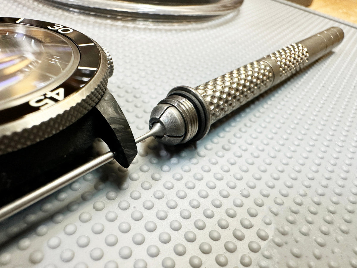 Titanium Precision Watchmaker's Tool