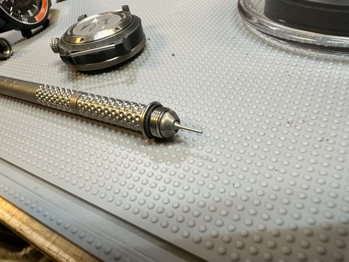 Titanium Precision Watchmaker's Tool