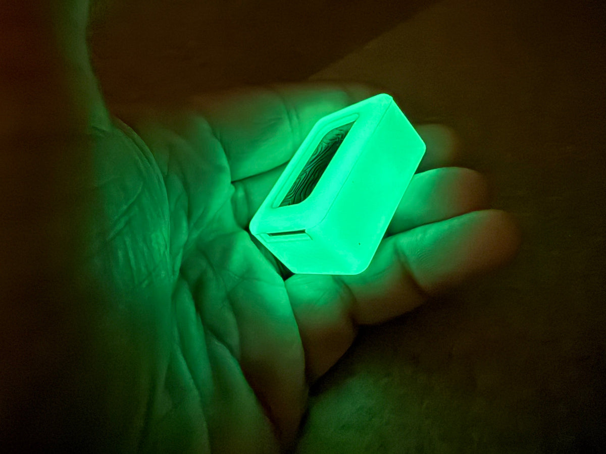 Tiny Delrin Pocket Box (Gen 3 Topo)