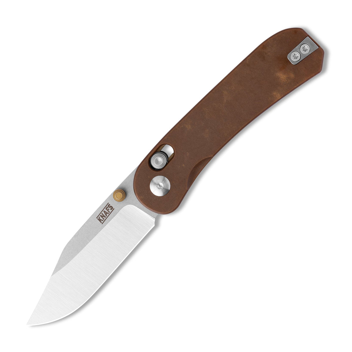 Lander 3 Clip Point Knife