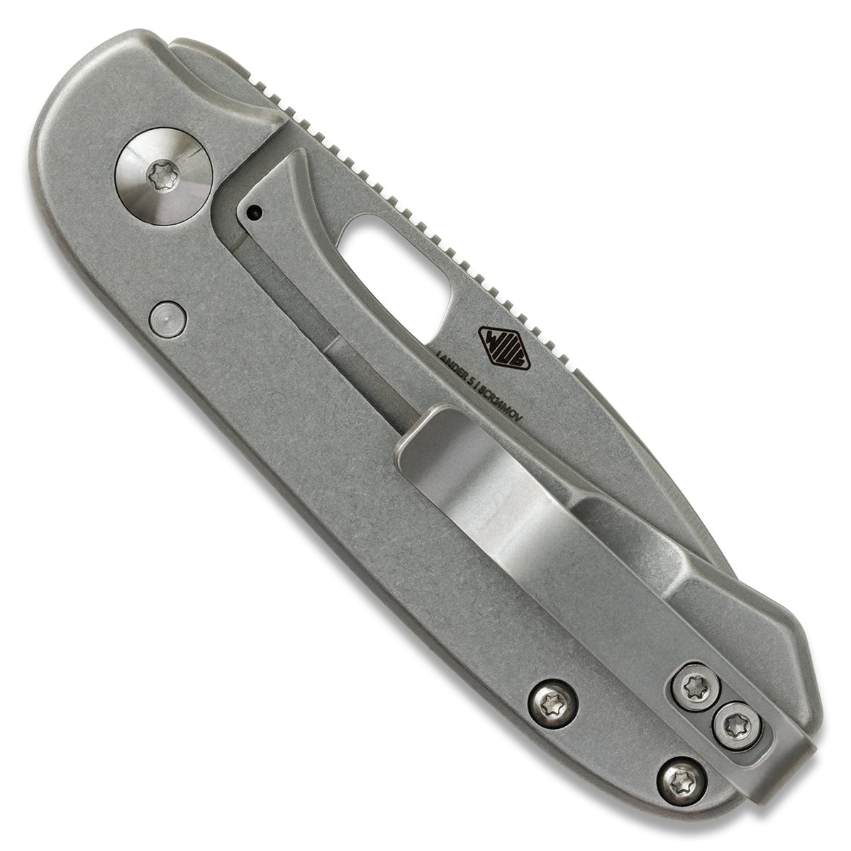Lander 5 Knife