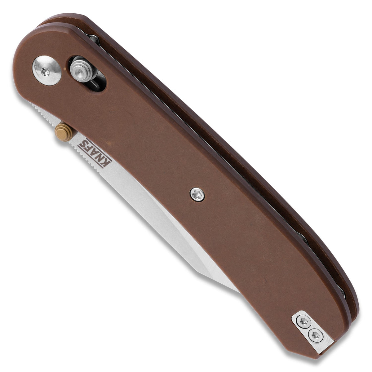 Lander 2 Clip Point Knife
